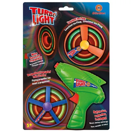 Günther Turbolight Propellerspiel mit LED