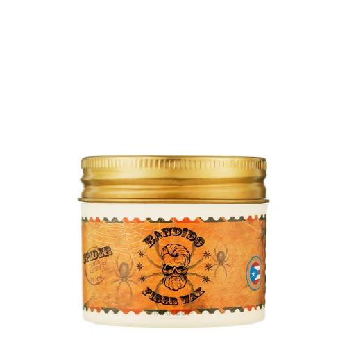 Bandido Fiber Wax Cera de Cabelo 125ml