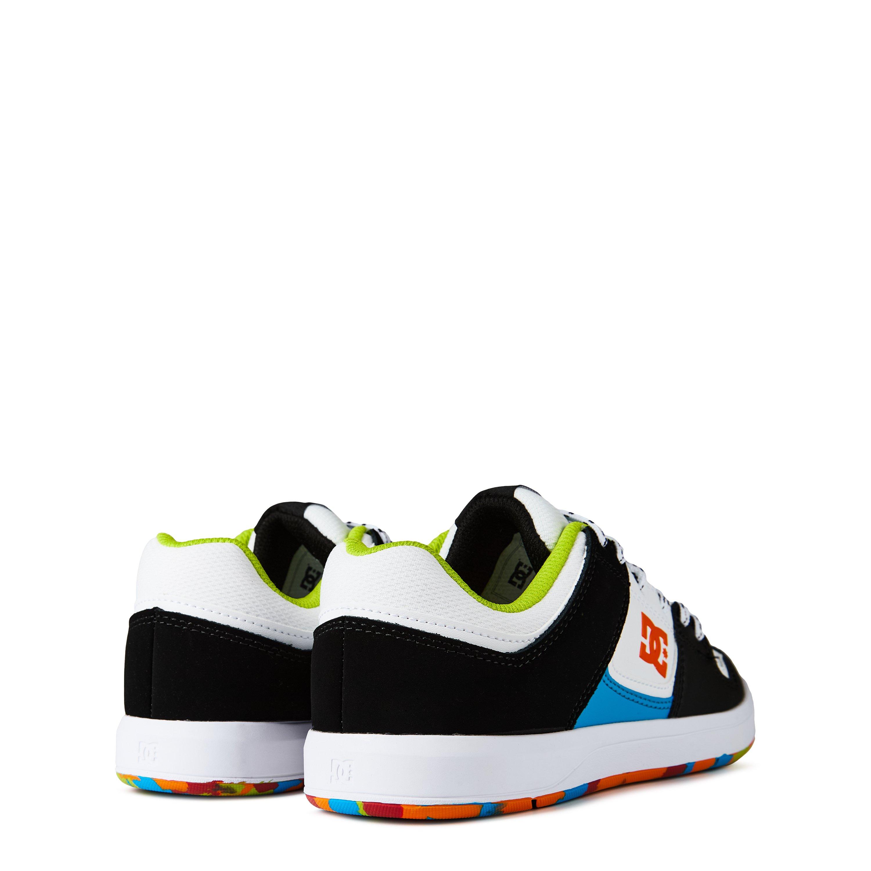 DC Cure Skate Shoes Juniors