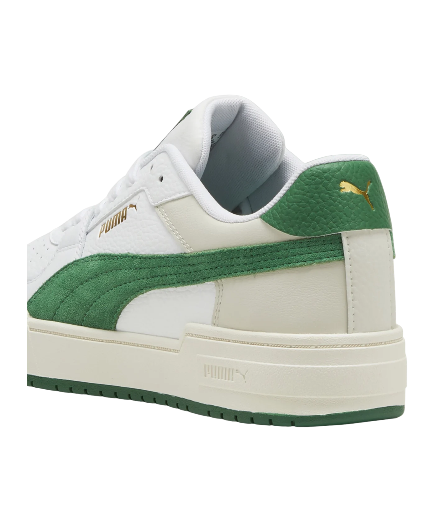 PUMA CA Pro Suede FS Weiss Grün F10