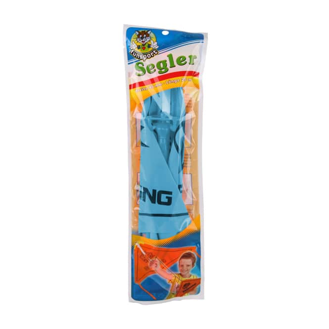 Besttoy - Spielzeug-Segler mit Abschussband - 1 Stück - verschiedene Ausführungen