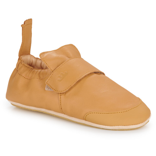 Easy Peasy - MY BLUBOOTIES VELCRO - Marron