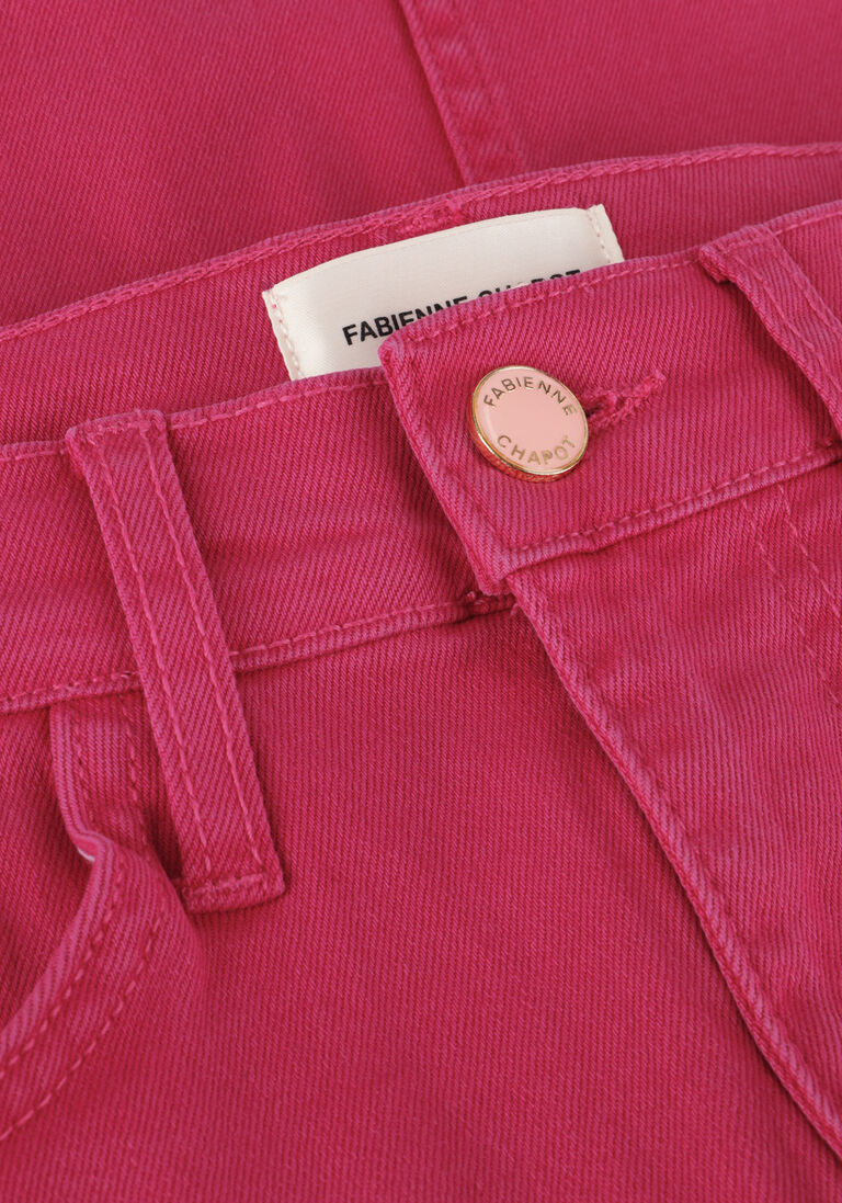 FABIENNE CHAPOT roze fabienne chapot midirok carlyne skirt