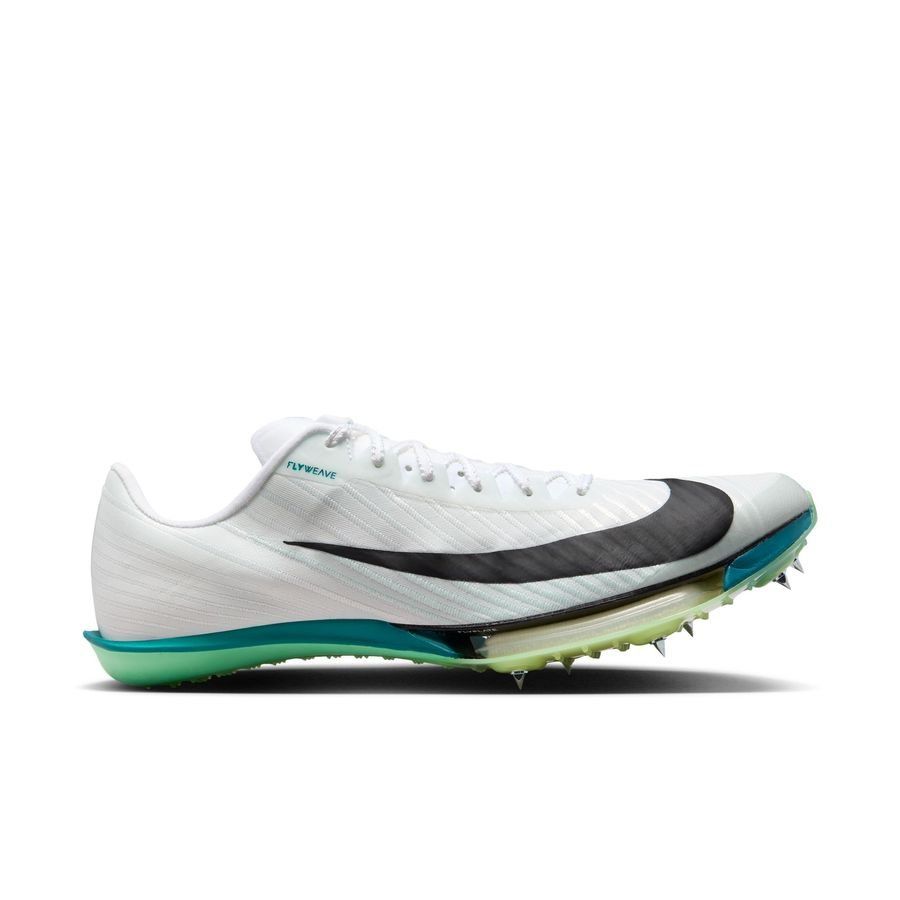 Nike Chaussures de Running Air Zoom Maxfly 2 - Blanc/Noir/Vert