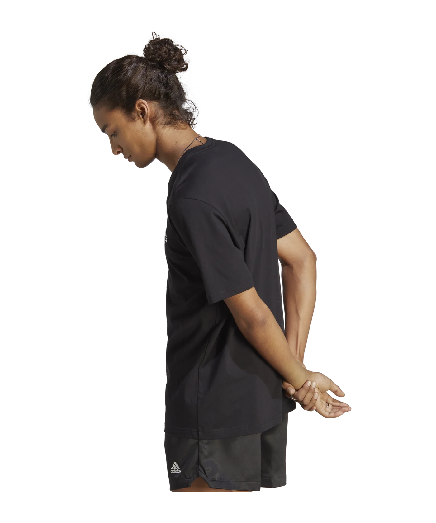 adidas SL T-Shirt Schwarz