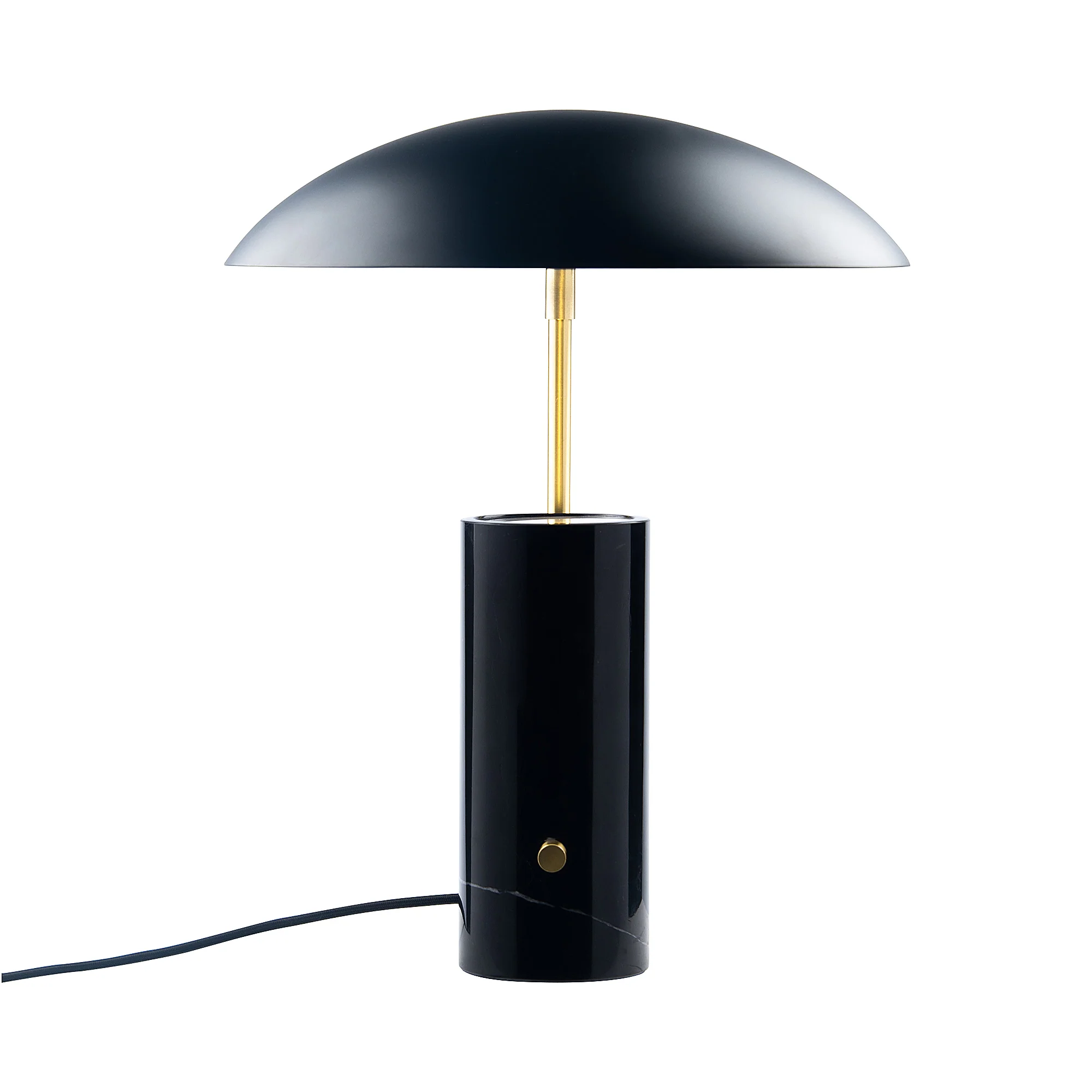 Design For The People  Mademoiselles bordlampe - sort