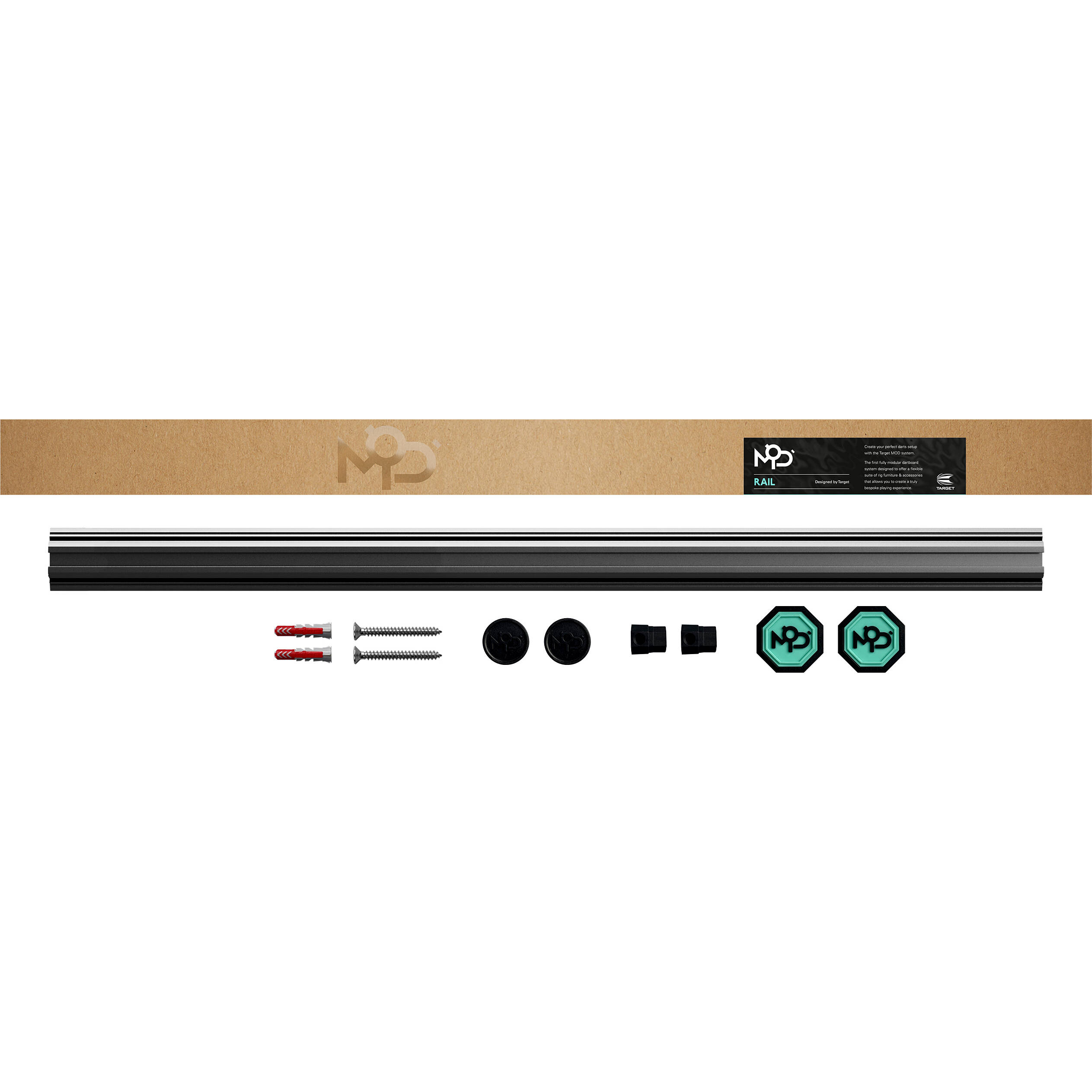 Target - Mod Schiene