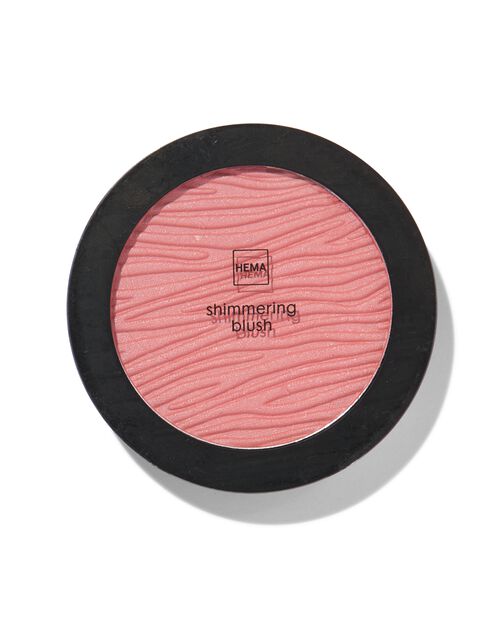 blush scintillant 38 heartbreaker rouge