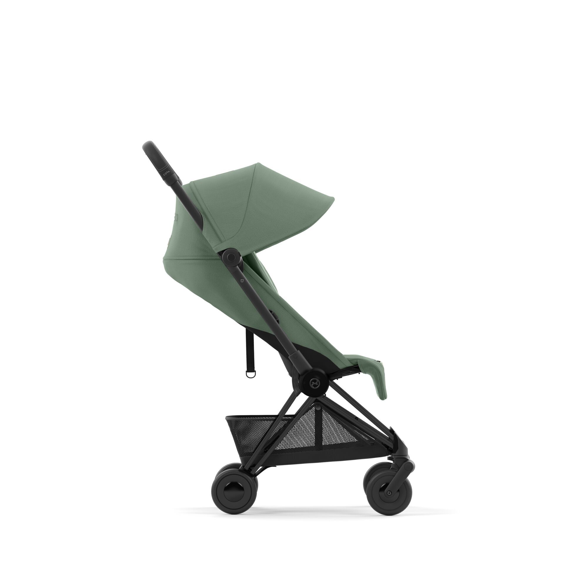 Coya Leaf Green (Matt Black Frame)