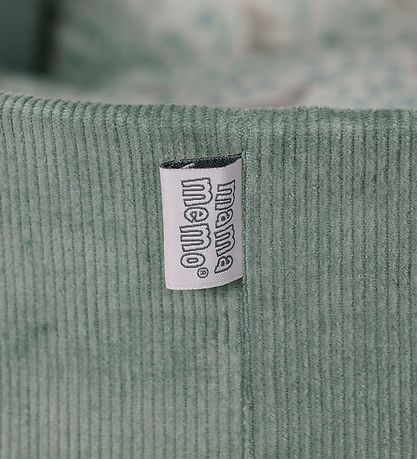 MaMaMeMo Puppenzubehör - Cord - 35 cm - Mint