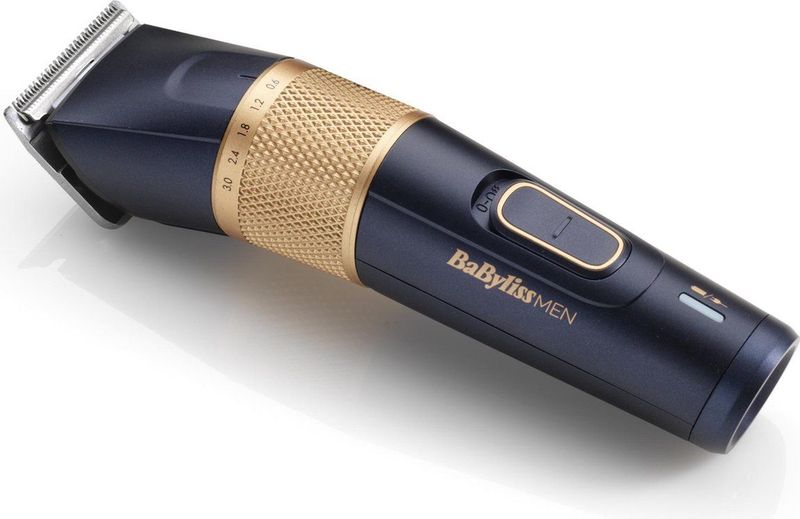 BaByliss - Lithium Power Pro - Tondeuse - Zwart - Draadloos Gebruik