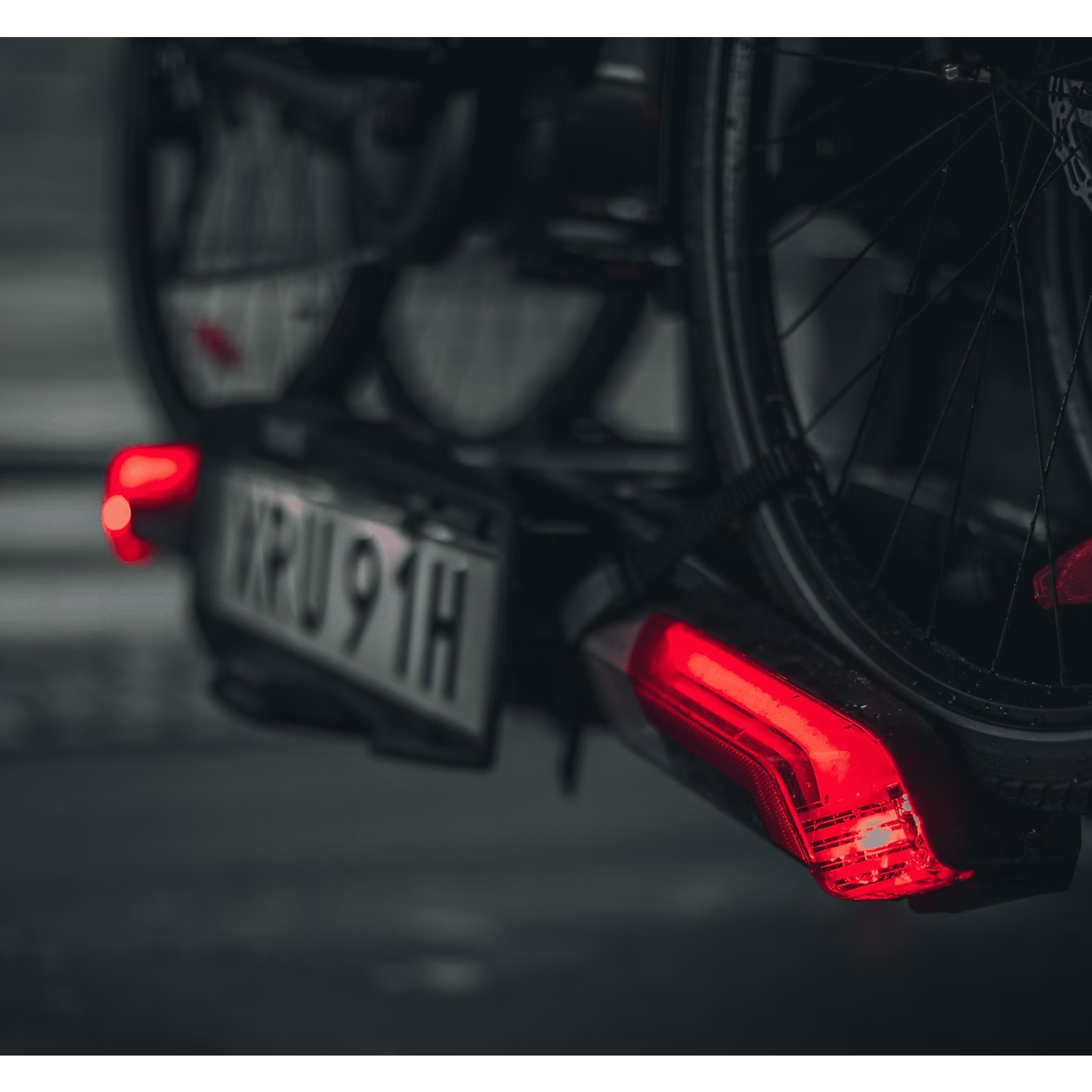 Thule Epos 3 Fietsendrager
