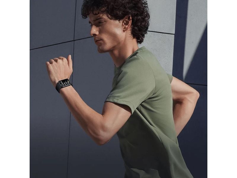 Xiaomi Smart Band 9 Pro Moonlight Silver Fitness-Tracker mit 1.74