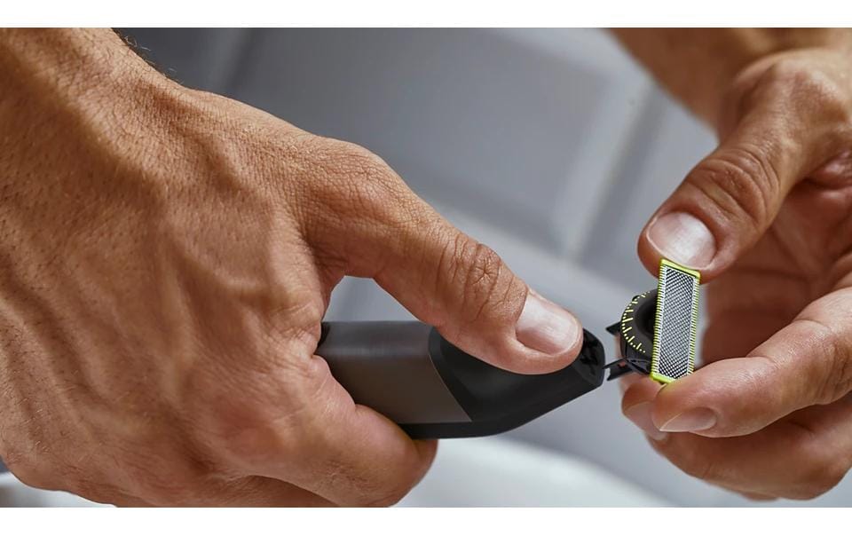 Bartschneider OneBlade Pro 360 QP6652/30<br>Bart- und Körperrasierer