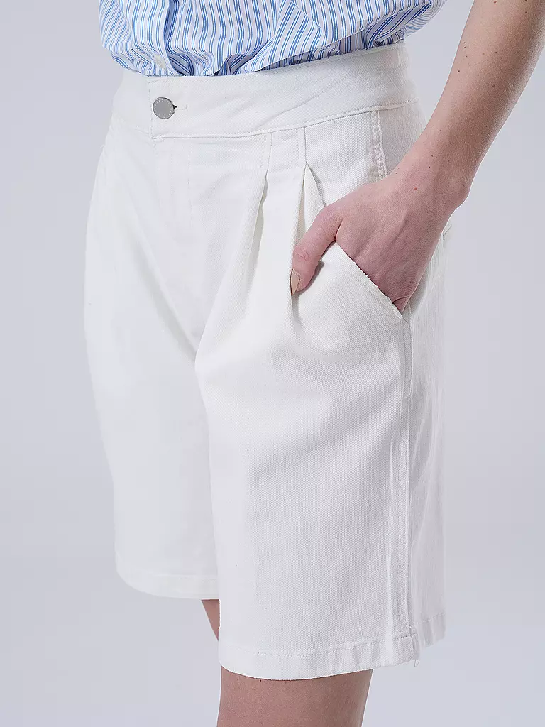 AG Jeansshorts weiss