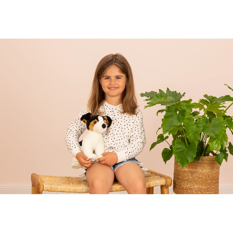 Teddy HERMANN® Jack Russell Terrier Welpe, 28 cm