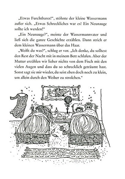 Der kleine Wassermann