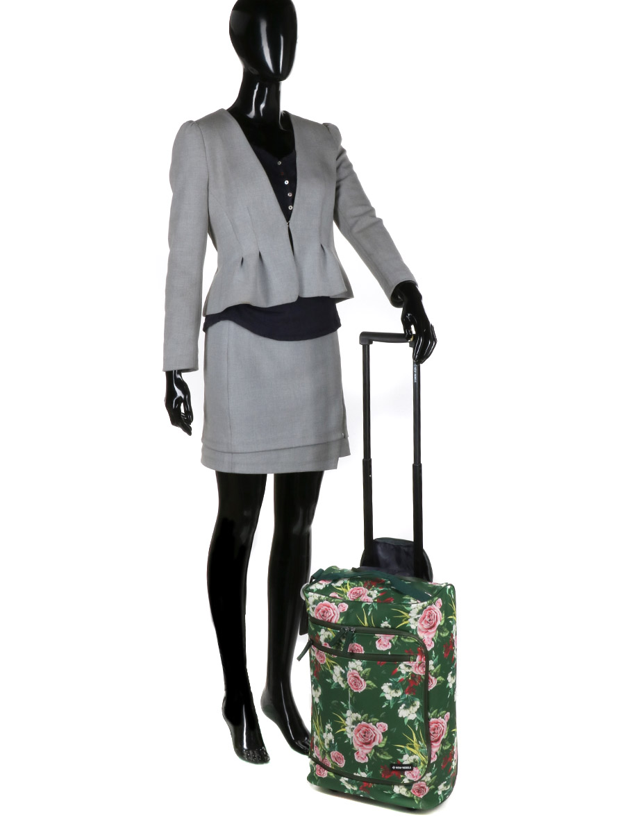 Sac de voyage New Rebels Flora 50 cm