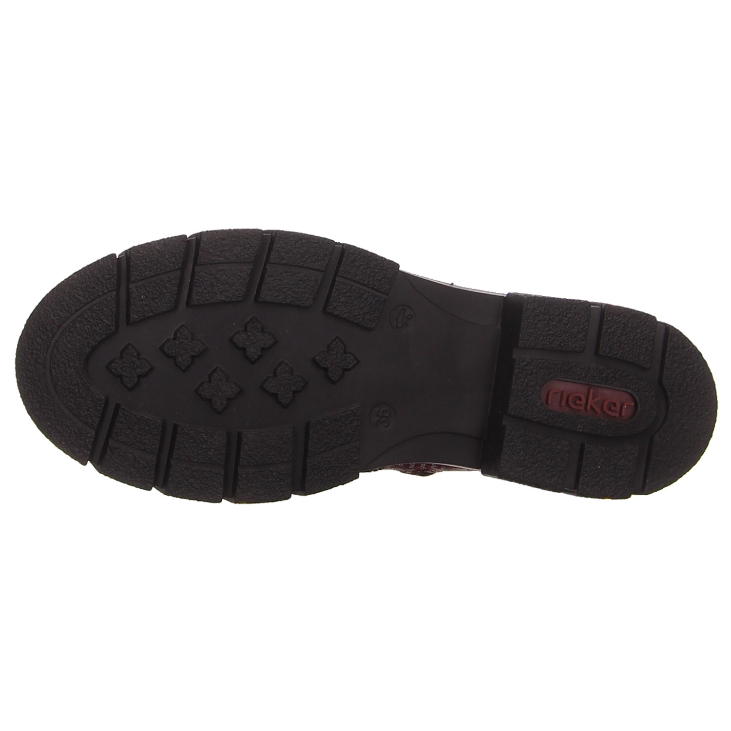 Rieker Boots rot rot