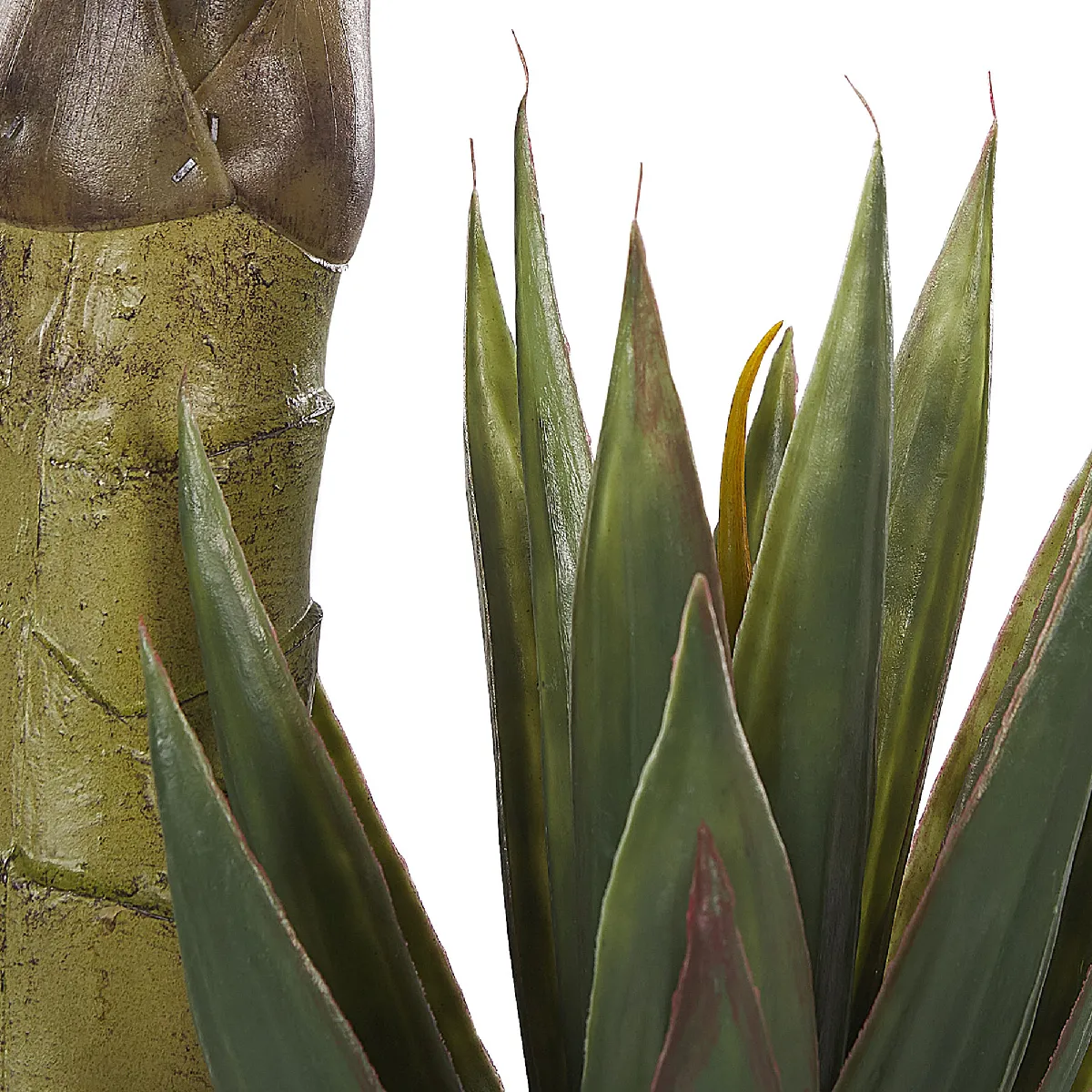 BELIANI YUCCA 90 cm Vert