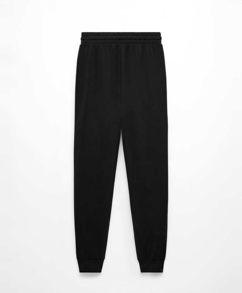 Calça jogger de modal