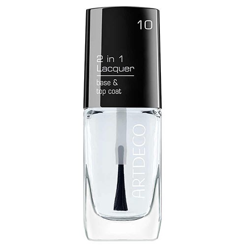 Artdeco 2 in 1 Lacquer 10ml