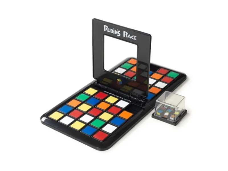 Rubiks Race Game
