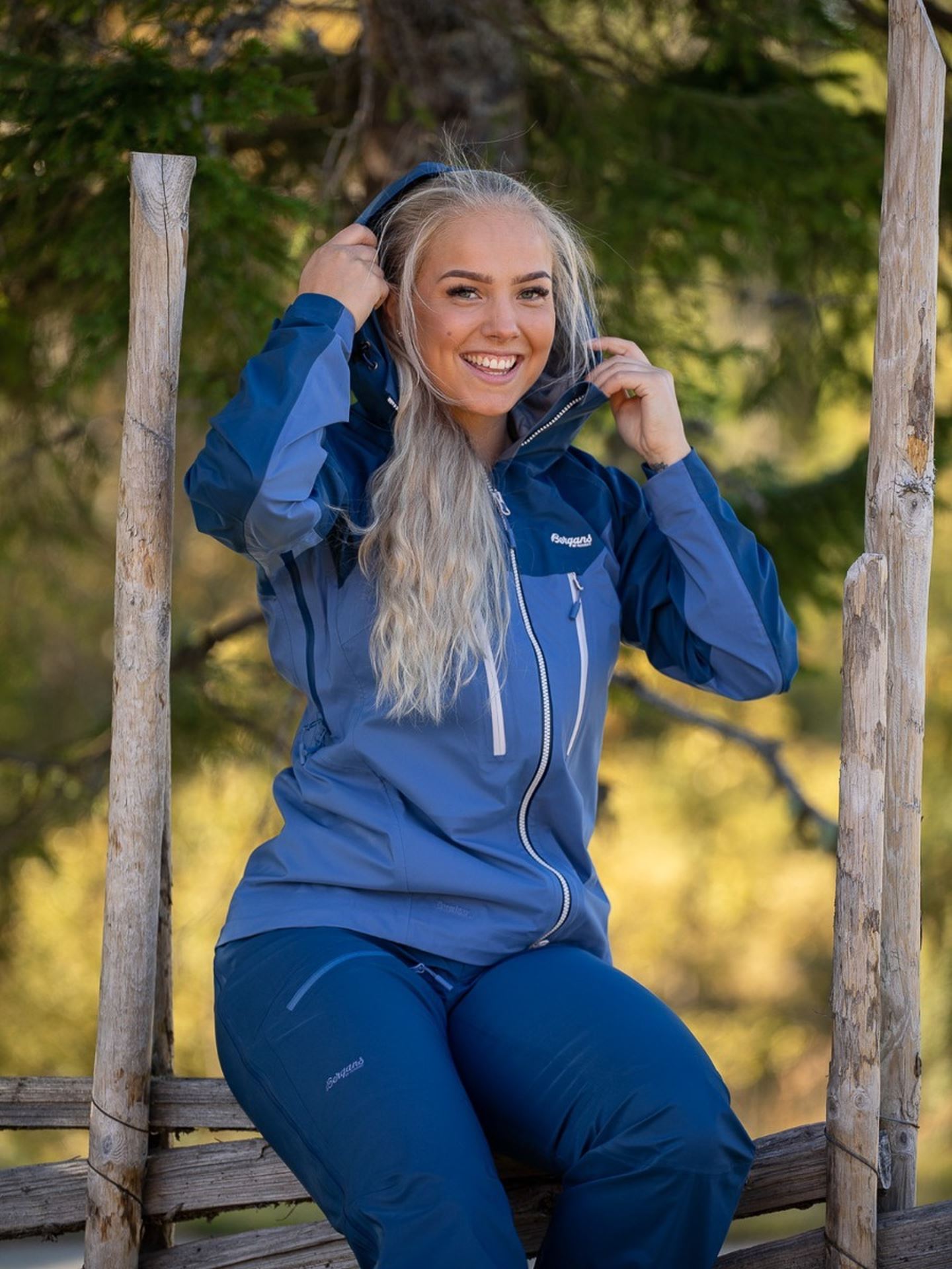 Cecilie 3L Jacket