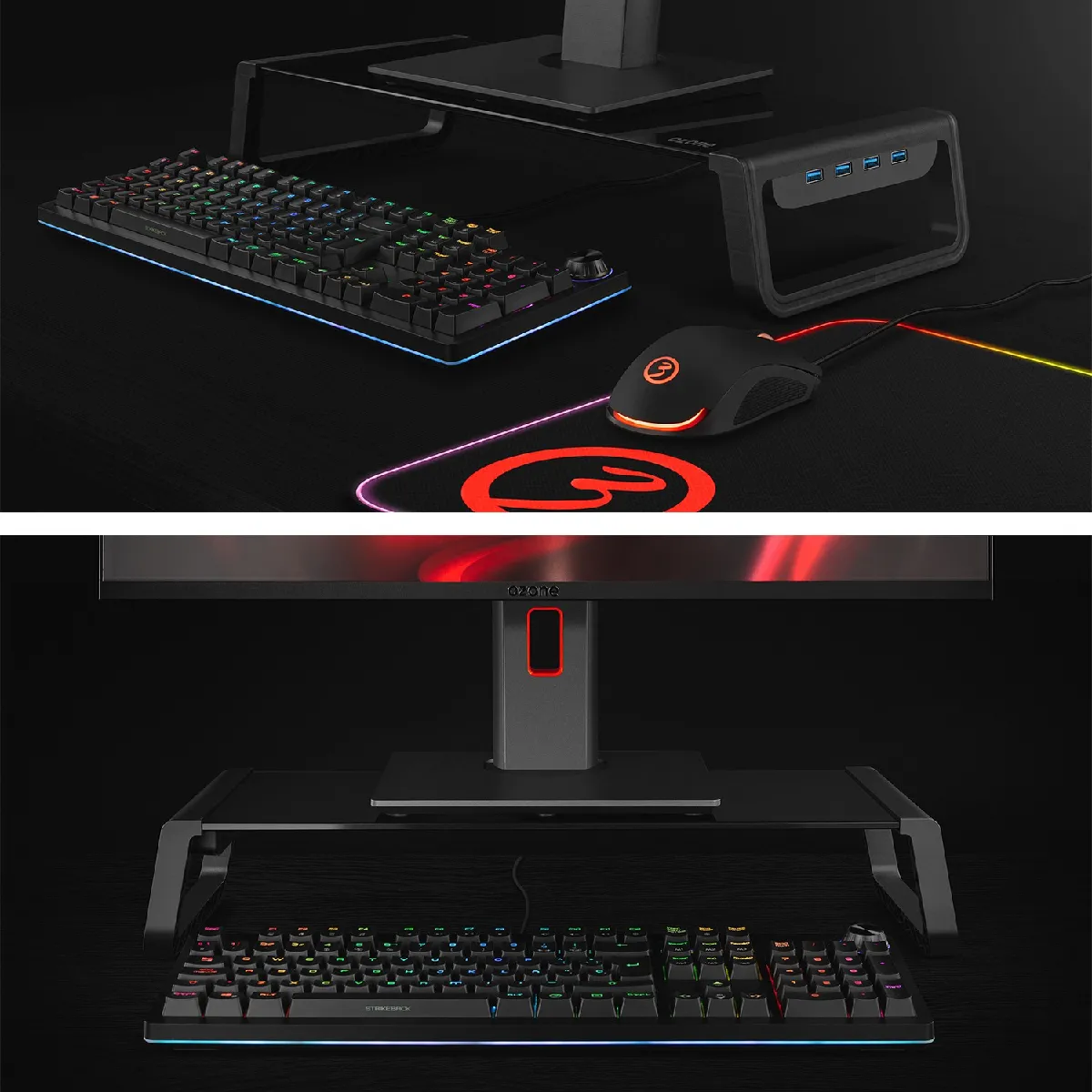 OZONE RISER PRO