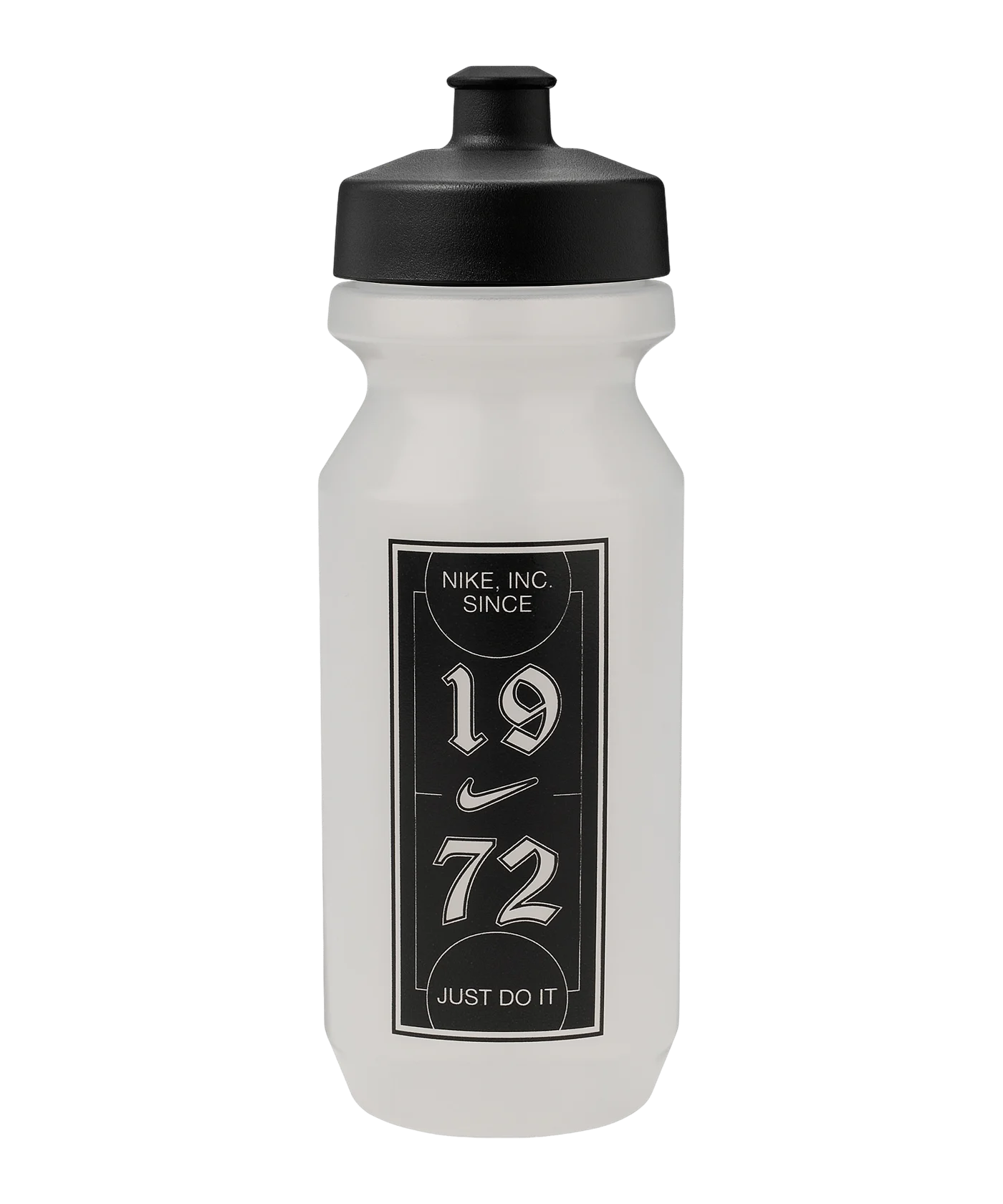 Nike Big Mouth 2.0 22oz/650ml Flasche Schwarz F911