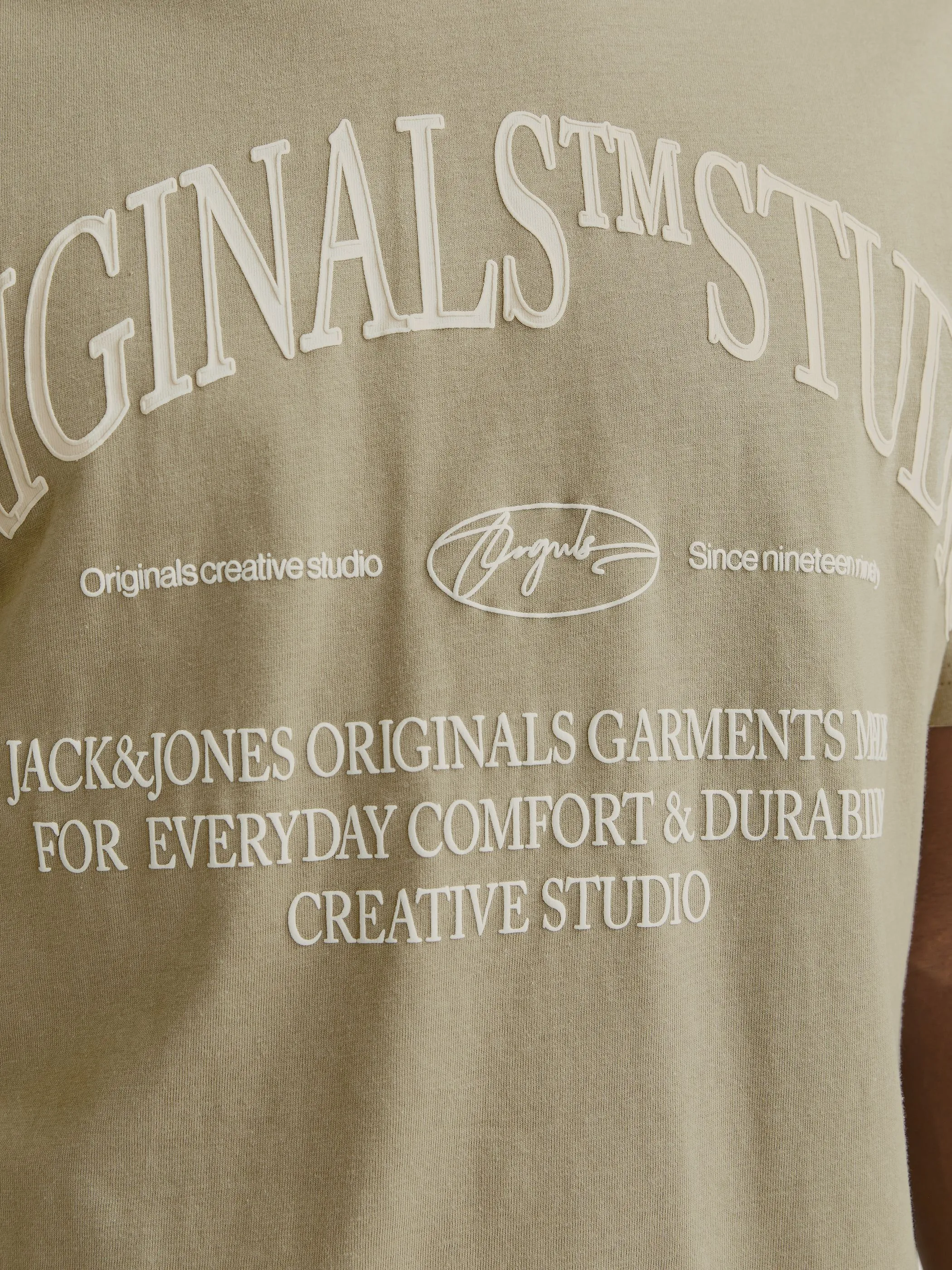 Jack&Jones JORFREDERIKSBERG MARGATE T-Shirt