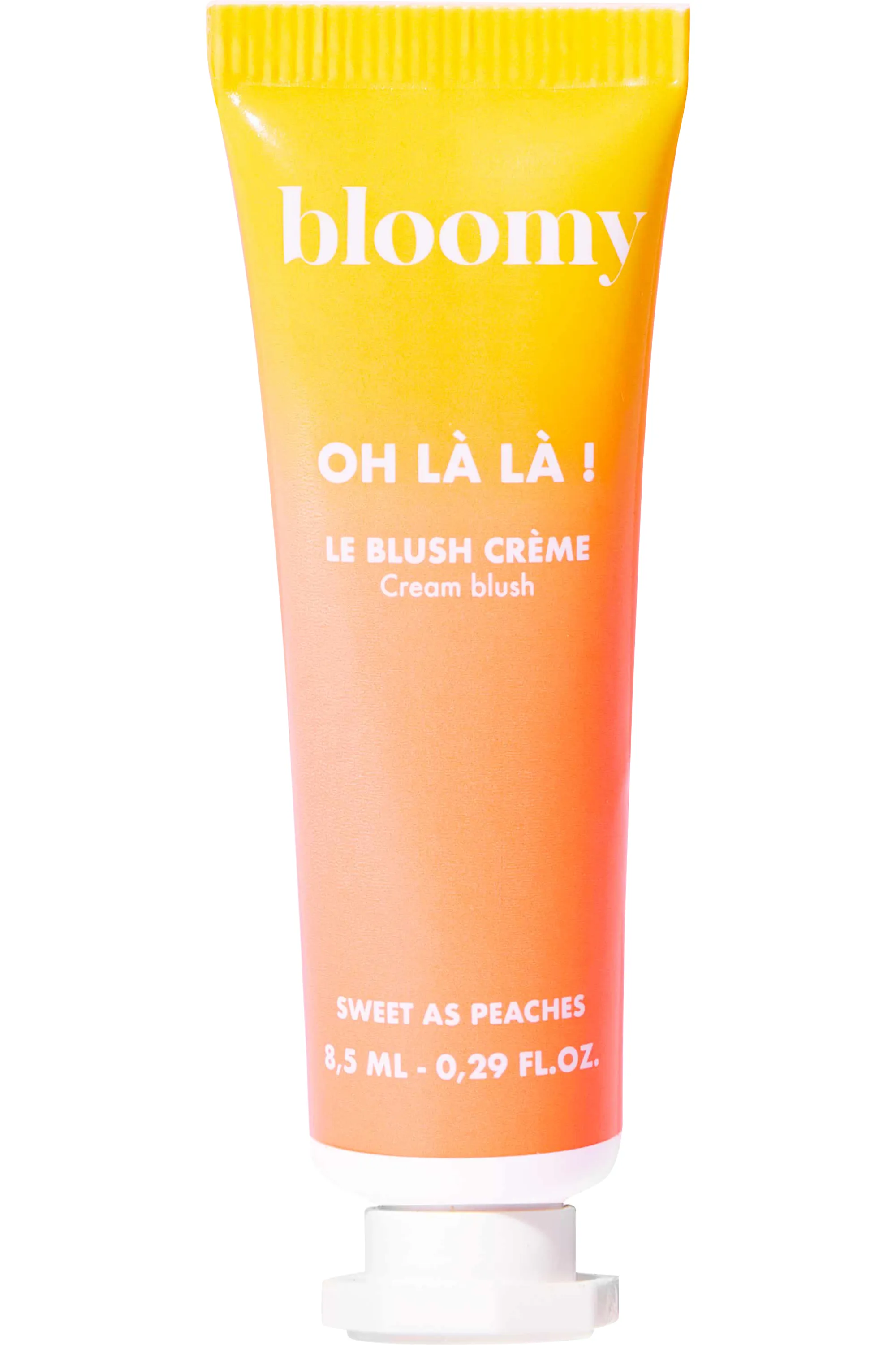 Bloomy Blush crème Oh là là ! Corail – Sweet as Peaches-8.5 ml