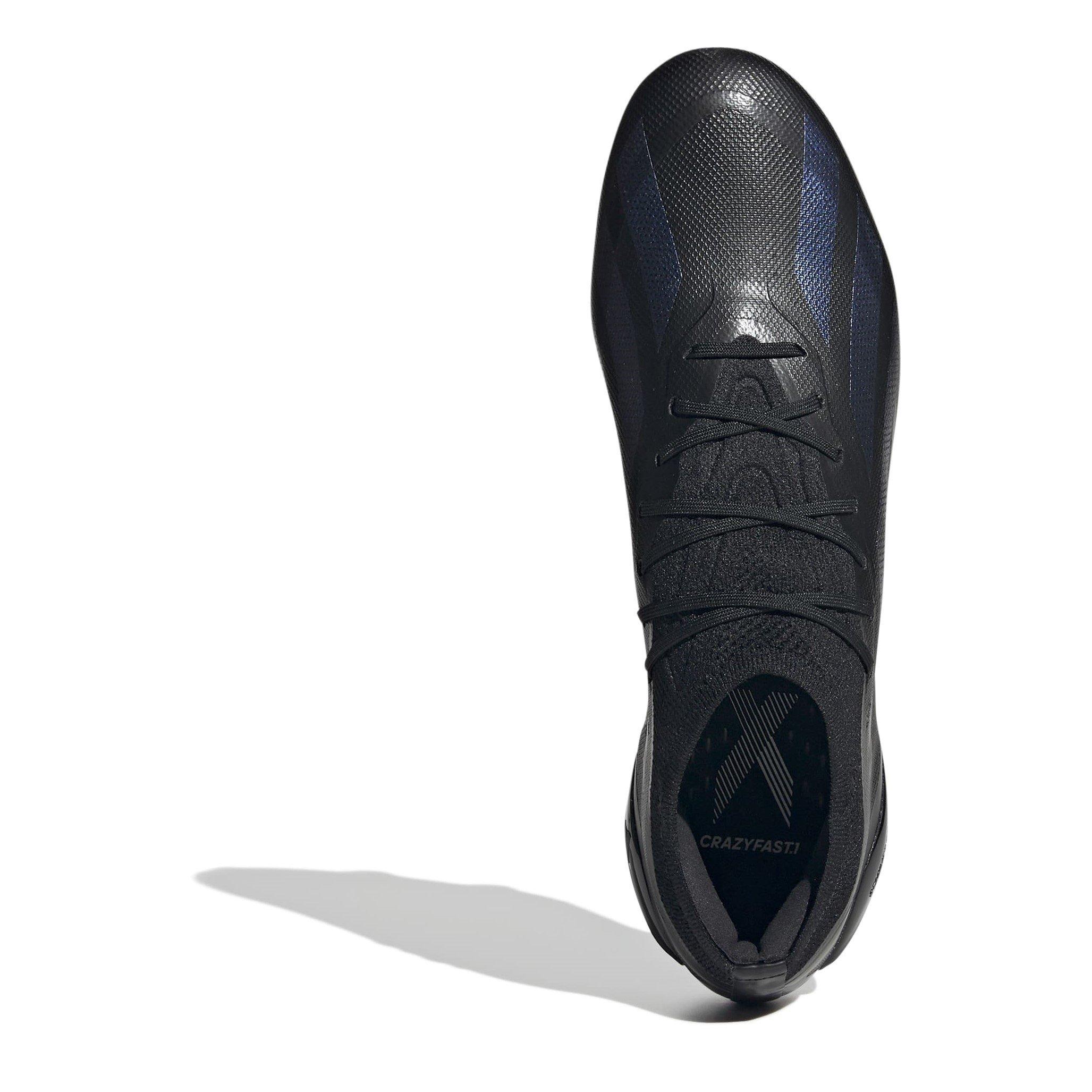 adidas X Crazyfast.1 Juniors Firm Ground Football Boots