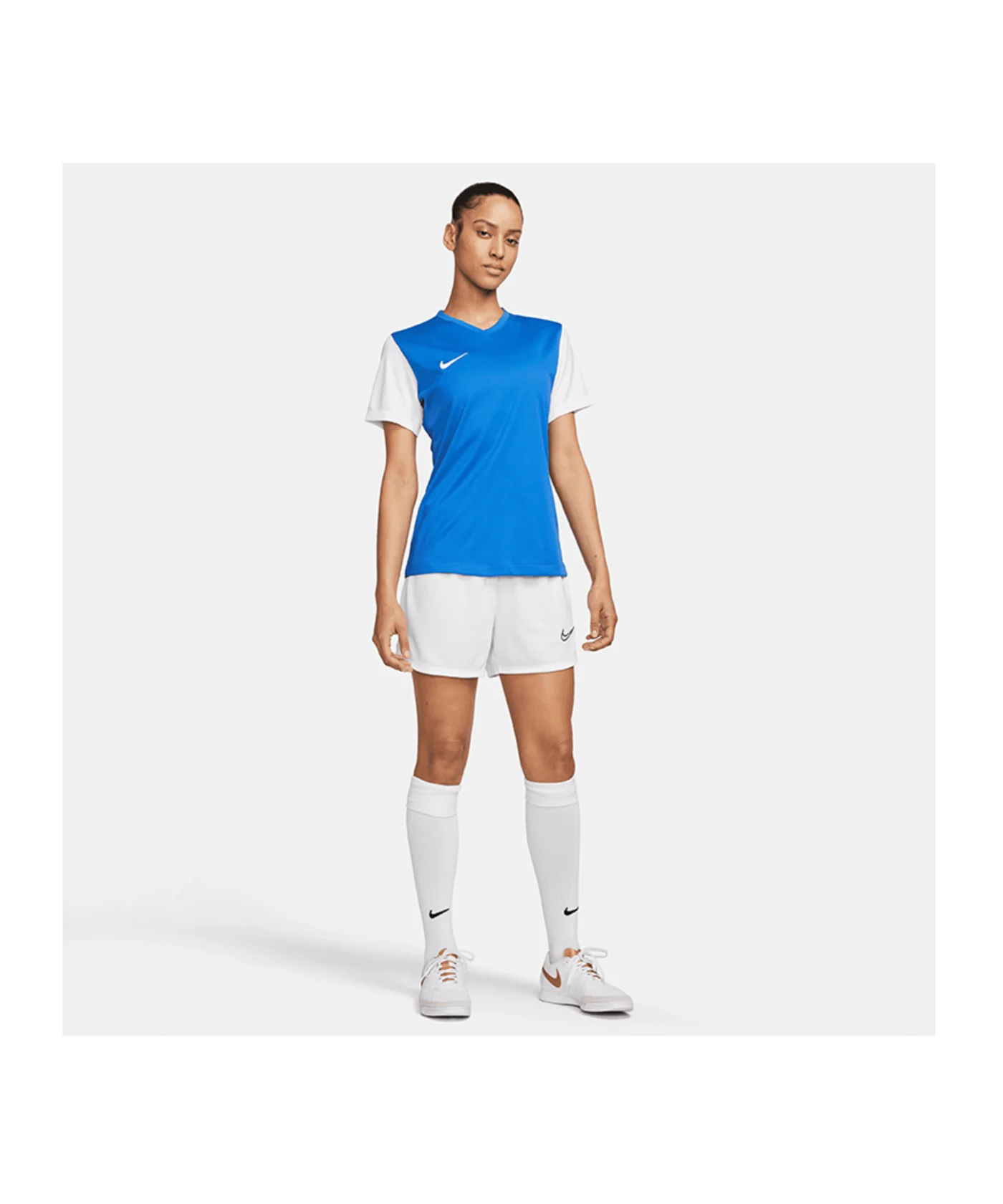 Nike Tiempo Premier II Trikot Damen Blau F463