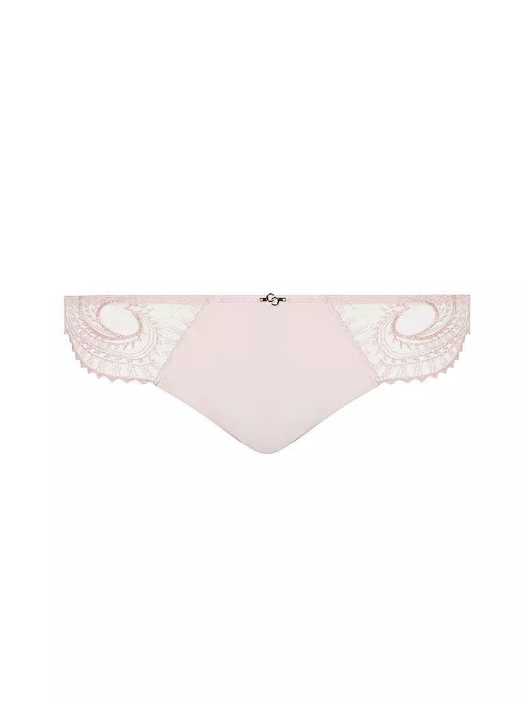 CHANTELLE Slip MYSTIC DREAM taffeta pink rosa