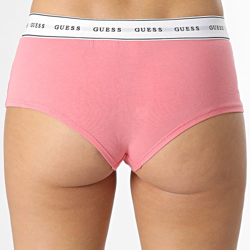 Culotte Femme O97E02-KBBU1 Rose