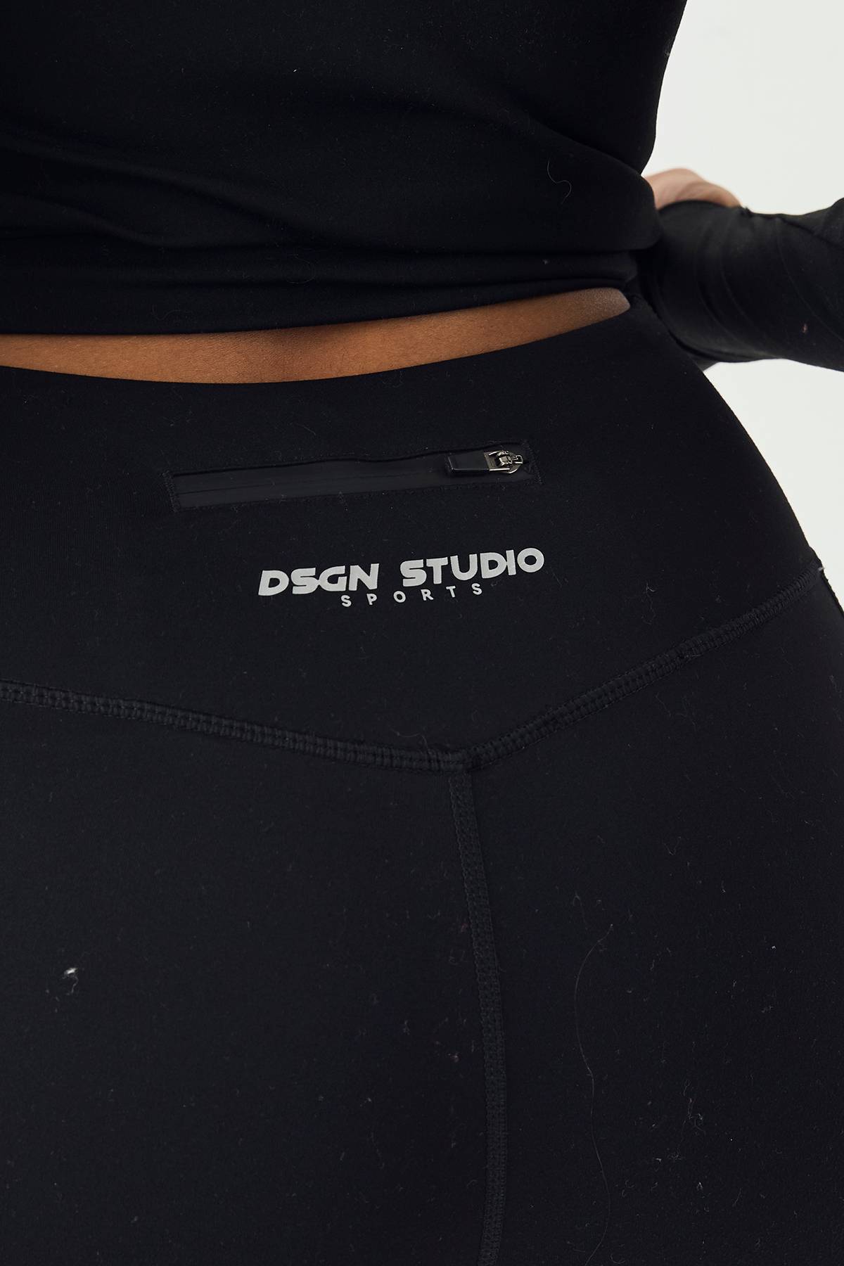 Legging Taille Haute Sans Couture Ultra Contour DSGN Studio