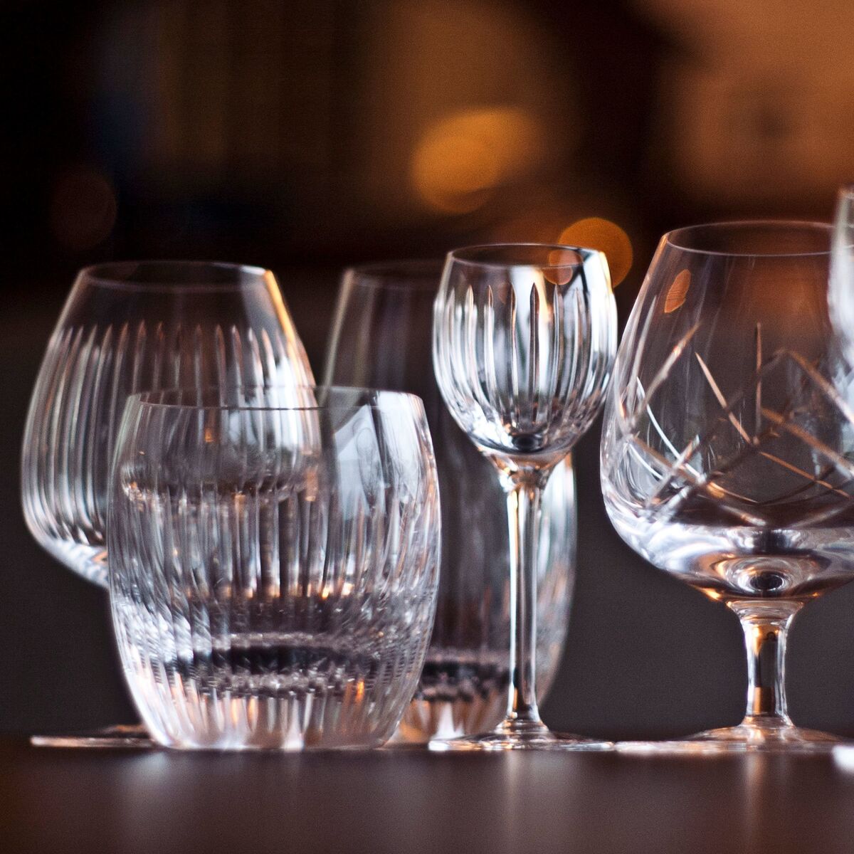 ALBA Fine Line whiskyglass 30 cl