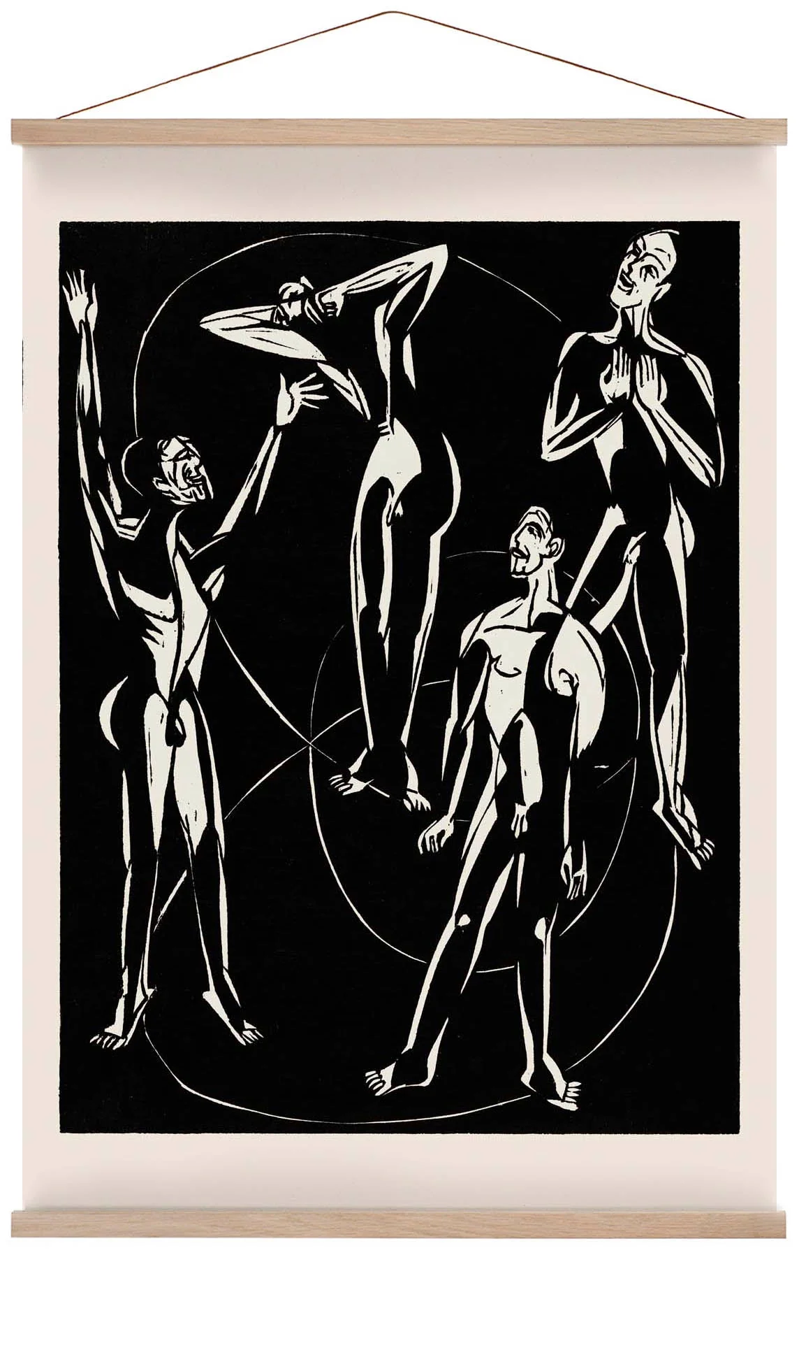 Gefühle von Ernst Kirchner