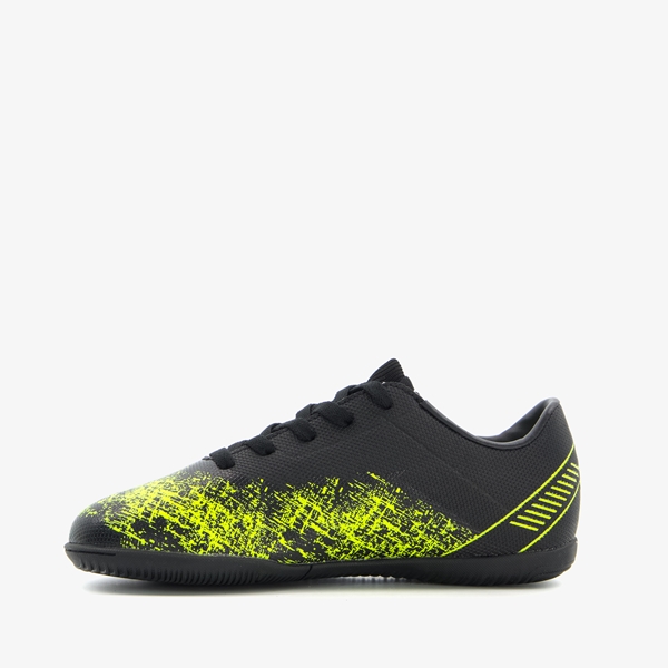 Dutchy Counter kinder zaalschoenen IC zwart
