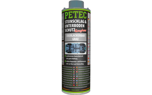 Petec Steinschlag- & Unterbodenschutz