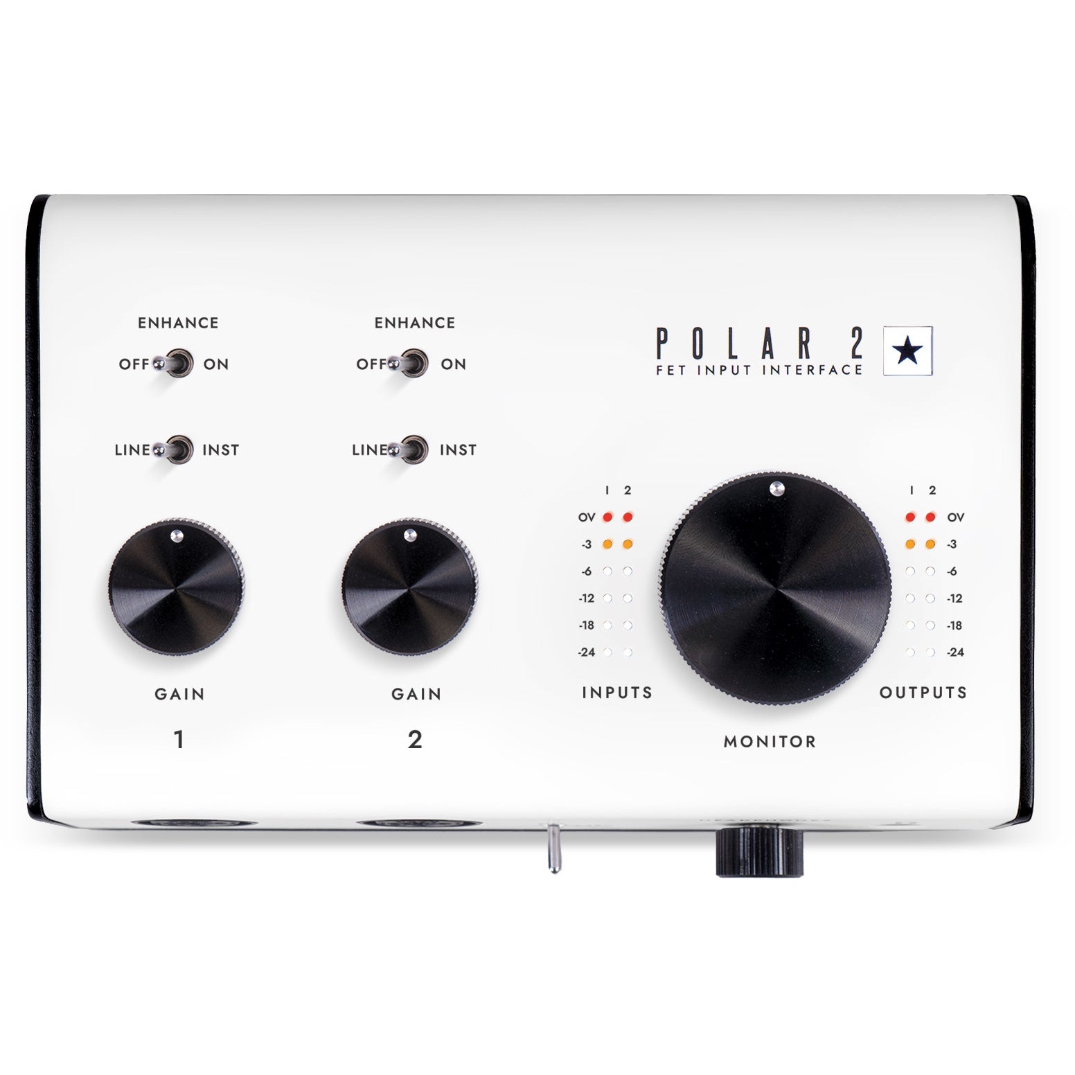 Blackstar POLAR-2 FET USB audio interface