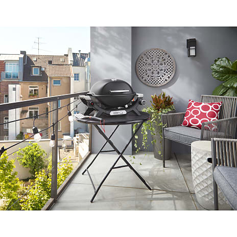 Weber Q1100N gasgrill