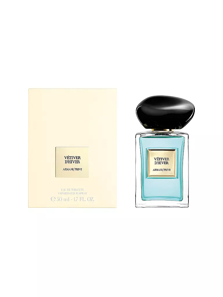 ARMANI/PRIVÉ Vétiver d'Hiver Eau de Toilette 50ml keine Farbe