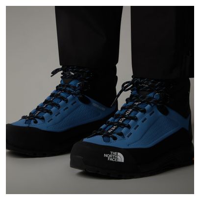 Chaussures de Randonnée Femme The North Face Verto Mid Gore-Tex Bleu