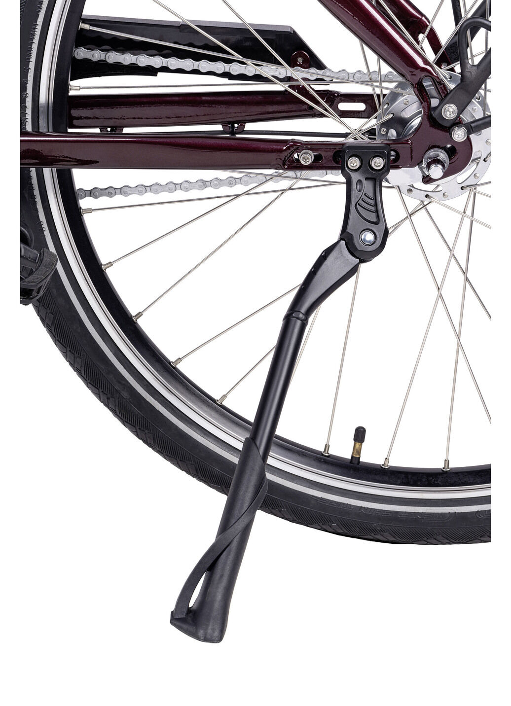 E-Bike Comfort Plus 5.0 von Saxonette