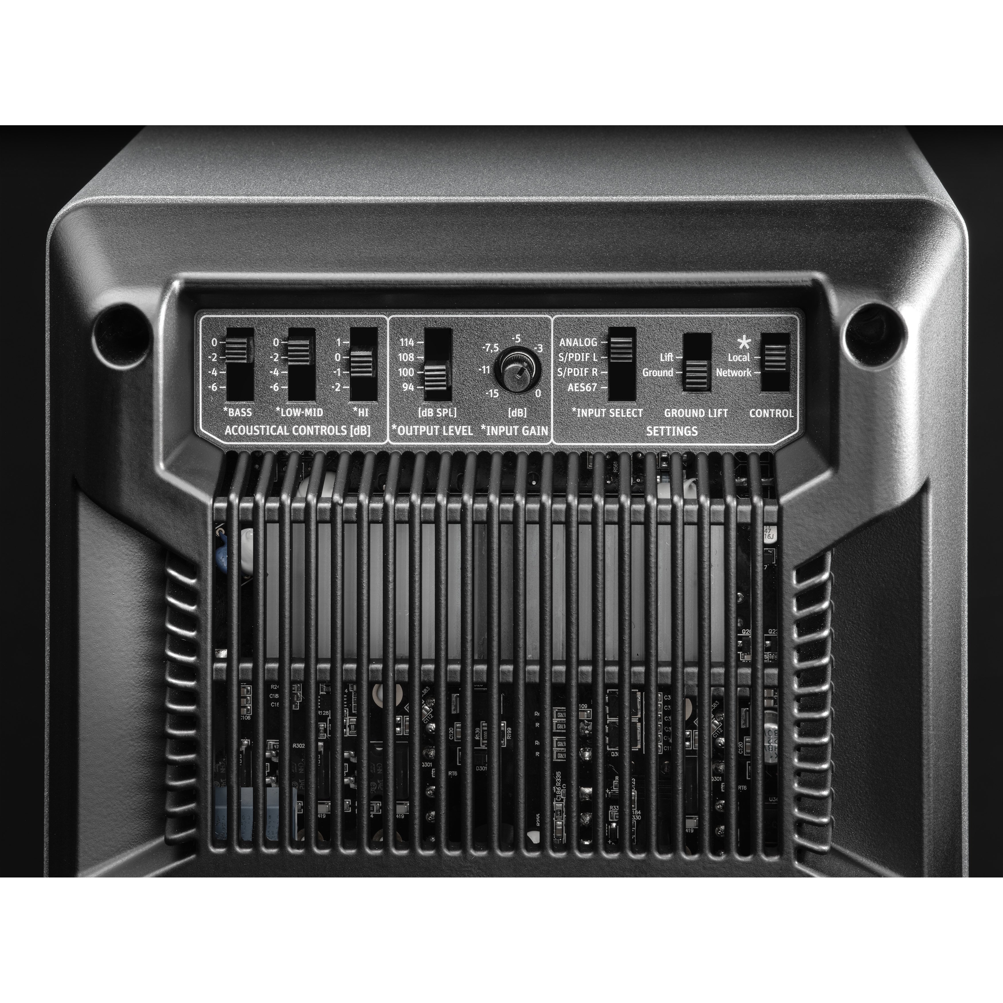 Neumann KH 120 II AES67 actieve studiomonitor (per stuk)
