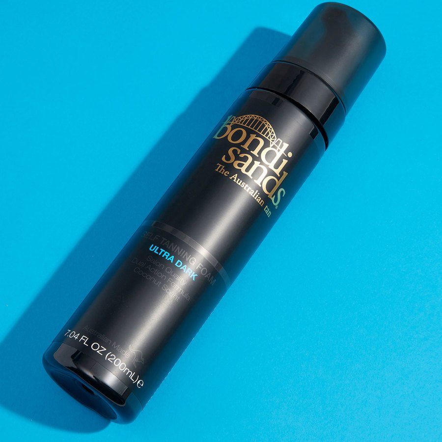 Bondi Sands Self Tanning Foam Ultra Dark 200ml