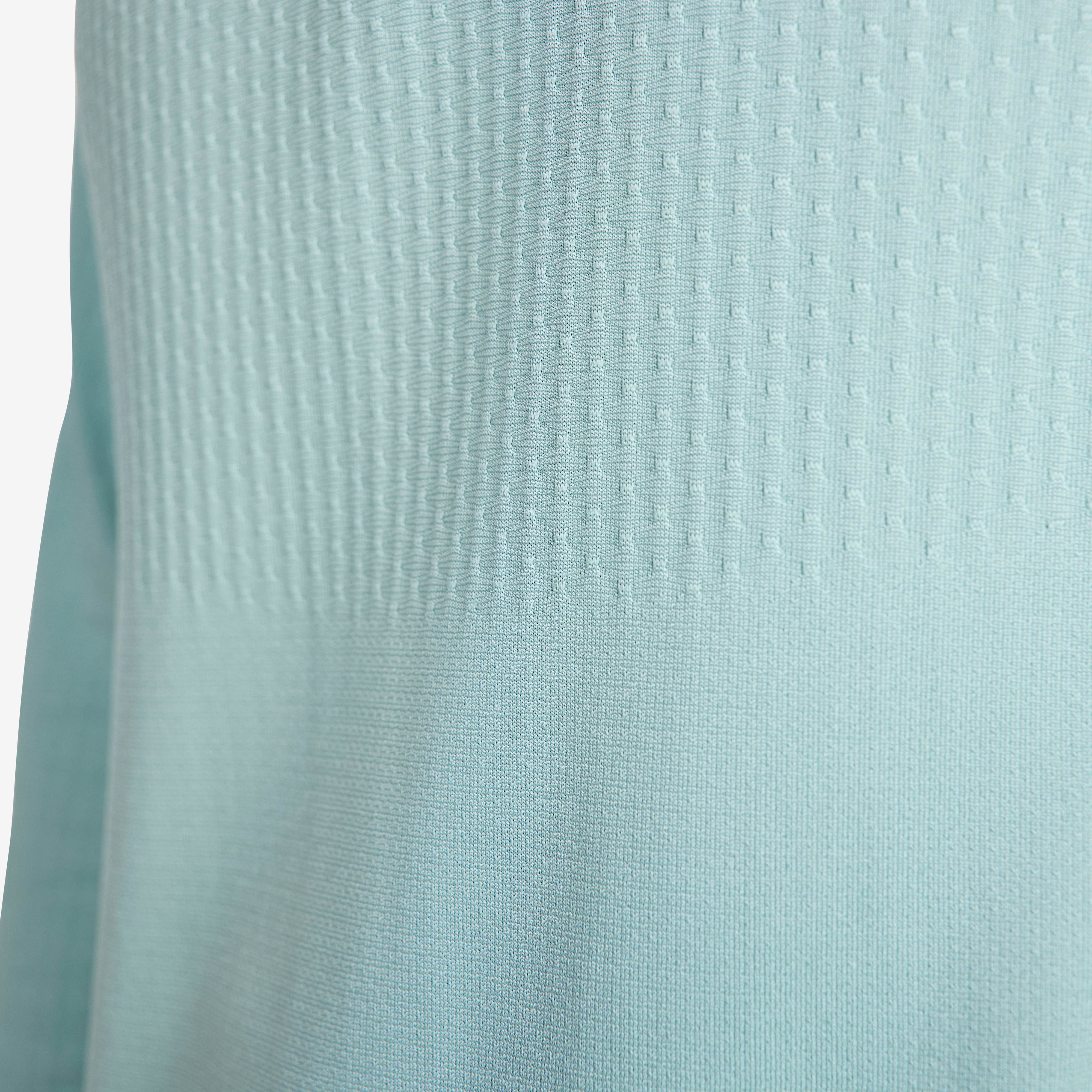 Focus Half-zip Seamless Top Dame Arona