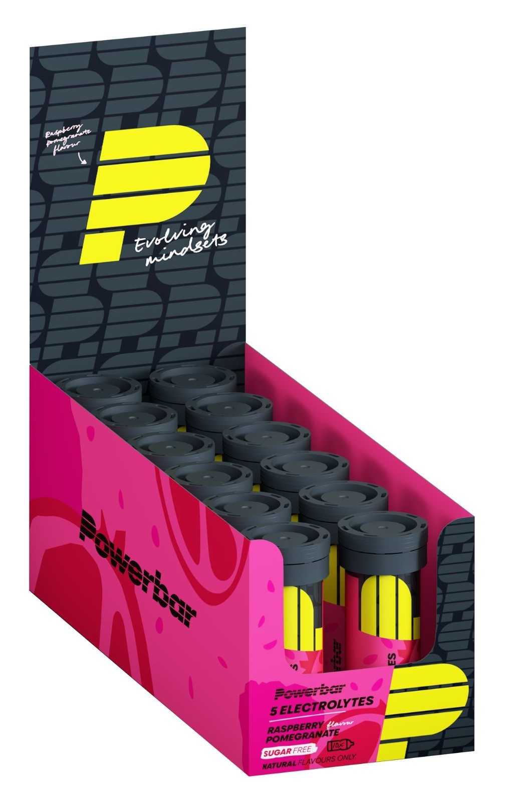 PowerBar 5 Eletrólitos 1 x 10 comprimidos